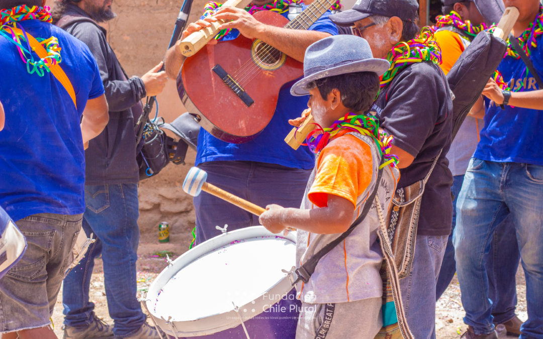 #ChilePluralenTerreno: Visita al Carnaval de Socoroma y realización de varios proyectos destacan nueva visita a Arica. 