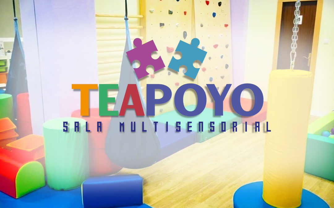 Proyecto TEAPOYO: Salas Multisensoriales