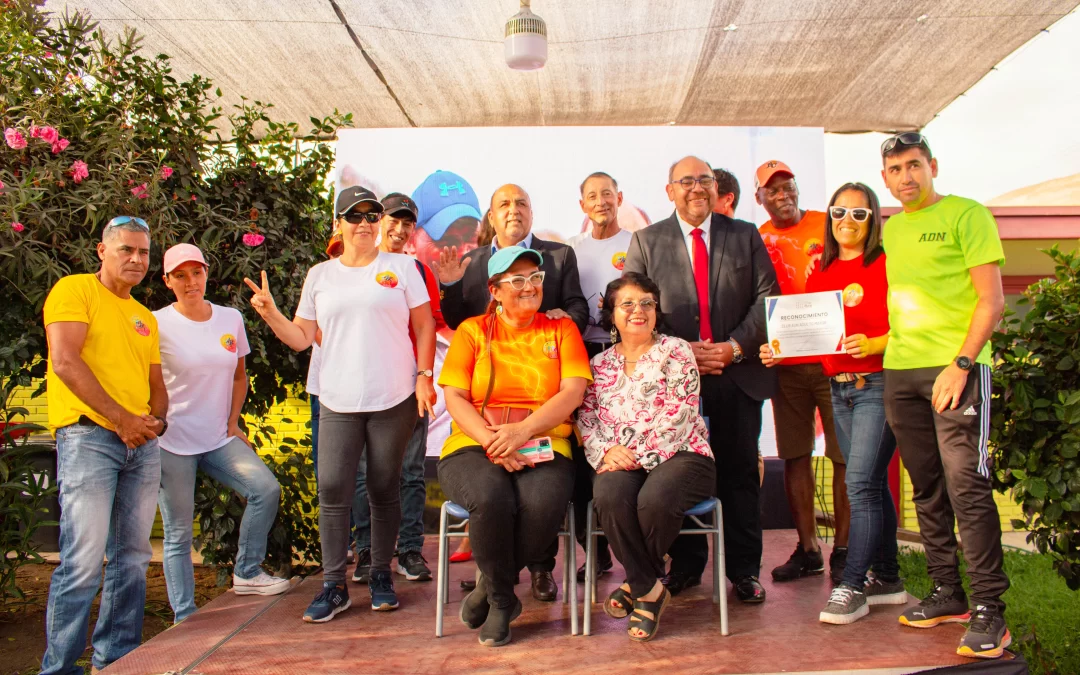Chile Plural reconoce el esfuerzo de organizaciones sociales en Arica tras una año de colaboración