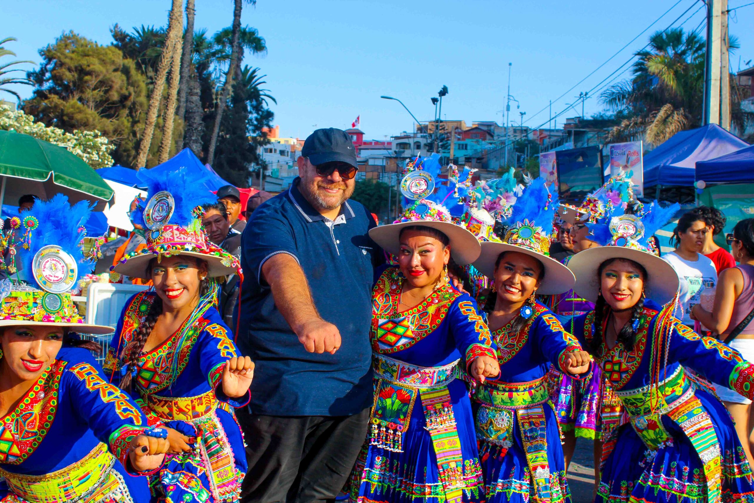 #ChilePluralEnTerreno: Megaproyecto y visita al Carnaval con la Fuerza del Sol destacan en nueva agenda