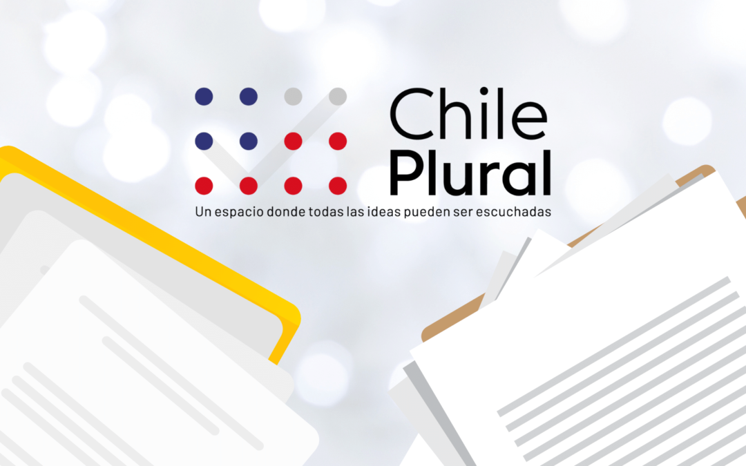 Chile Plural presenta su nuevo formulario a la comunidad