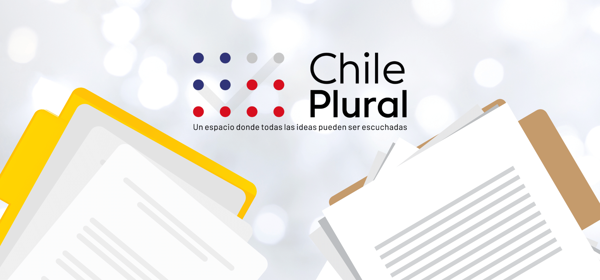 Chile Plural presenta su nuevo formulario a la comunidad