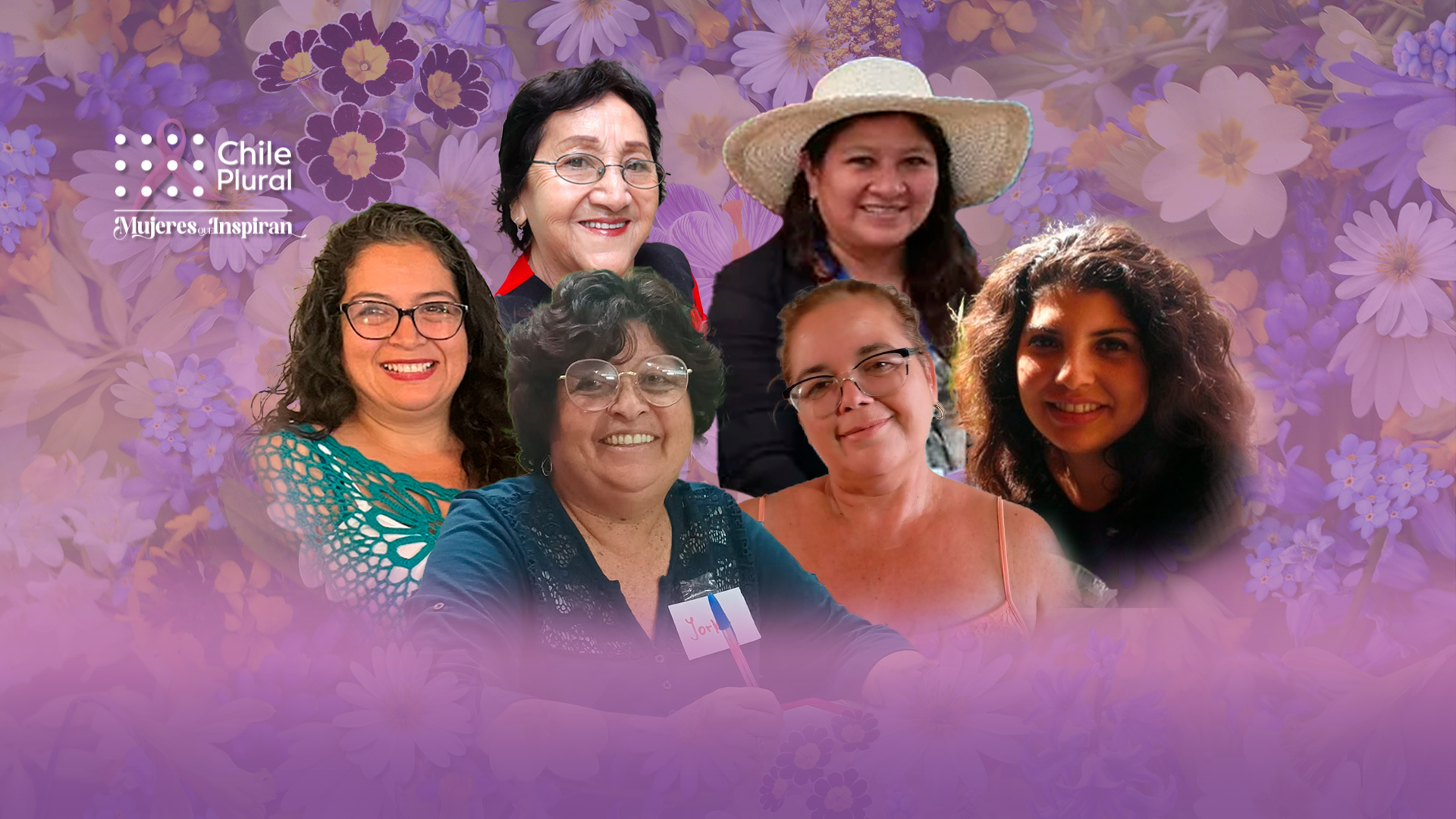 Chile Plural reconoce a “Mujeres que Inspiran” de Arica y Parinacota