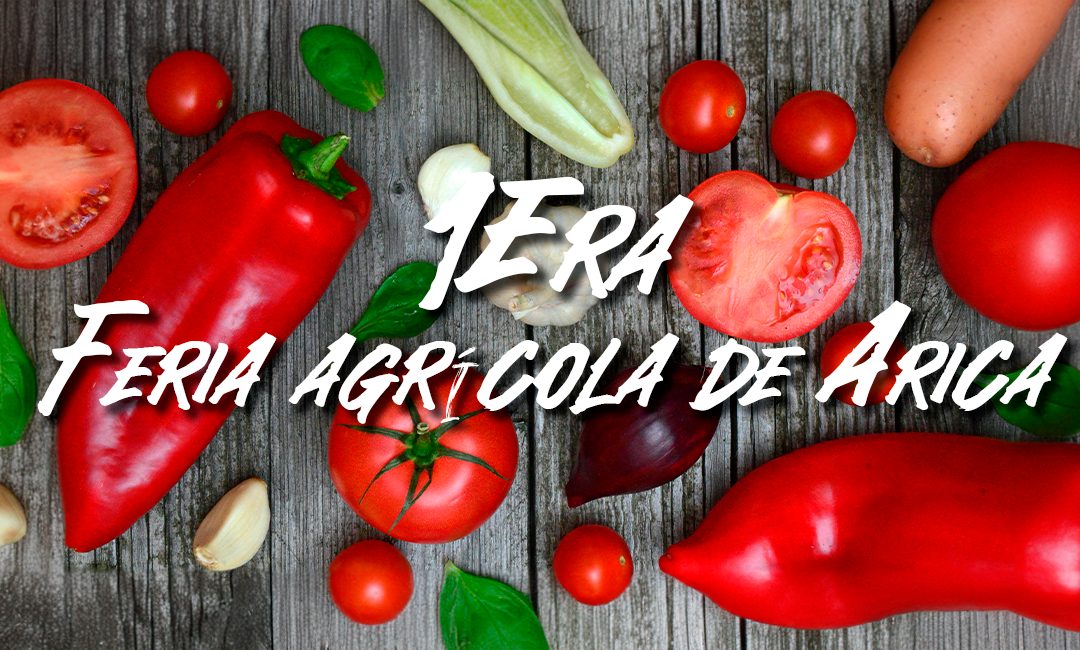 ¡Atención Agricultores y Comunidad de Arica!