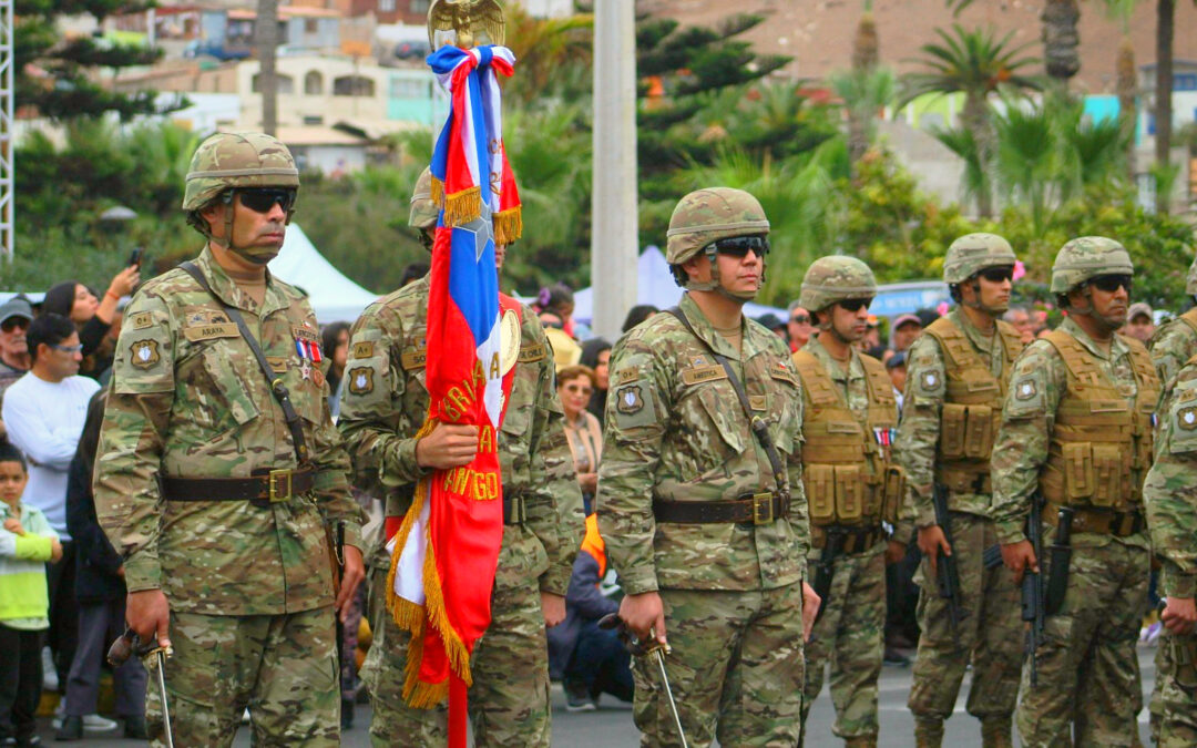 Celebrando el 21 de Mayo en Arica con Chile Plural